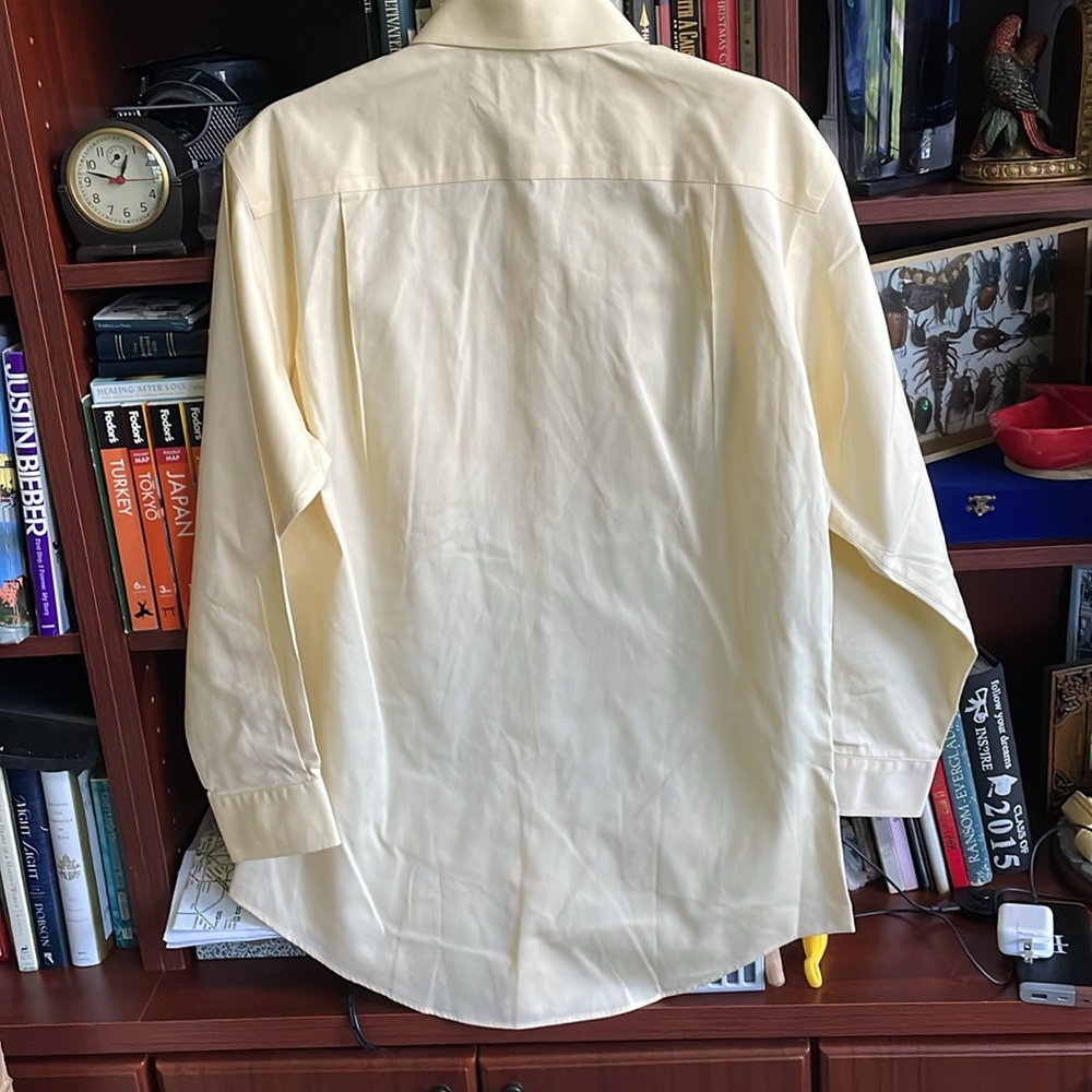 long sleeved dress shirt - Picture 6 of 7